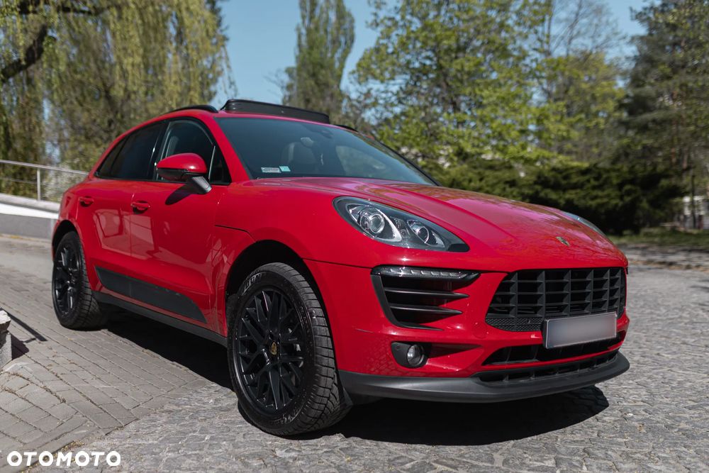 Porsche Macan Standard - 6