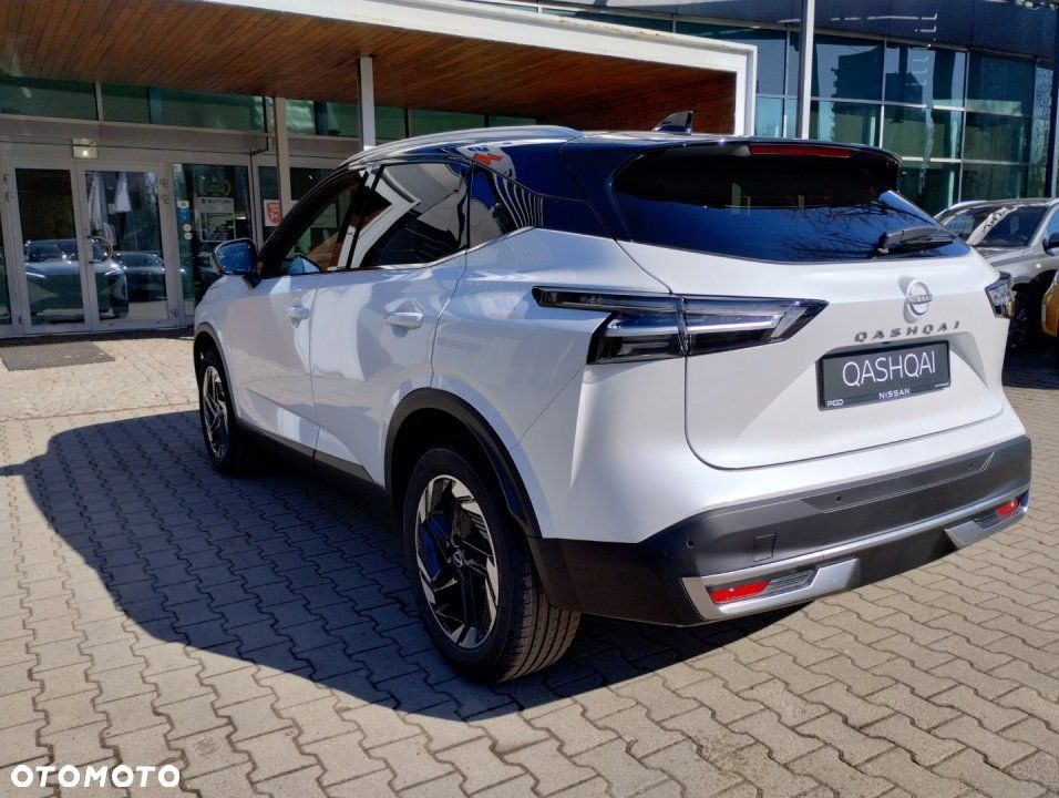 Nissan Qashqai - 7