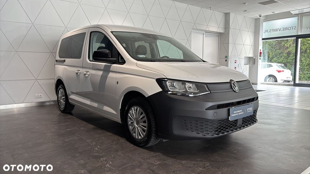 Volkswagen Caddy 2.0 TDI - 8