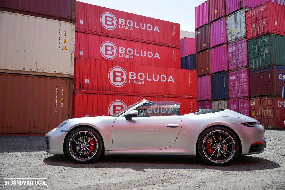 Porsche 911 (992) Carrera S PDK - 15