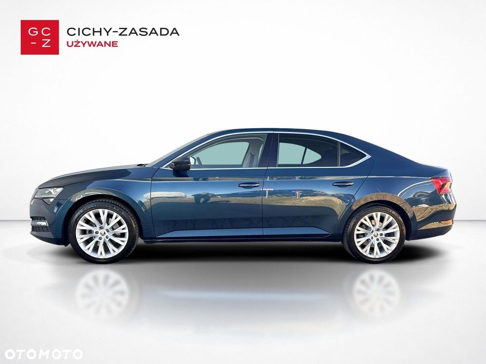 Skoda Superb - 8