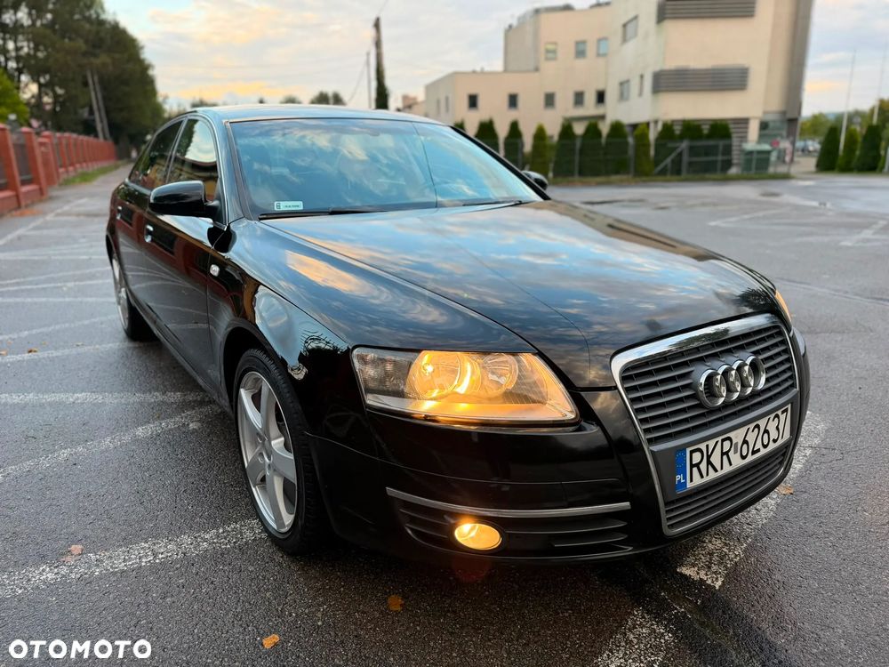 Audi A6 Limousine - 28