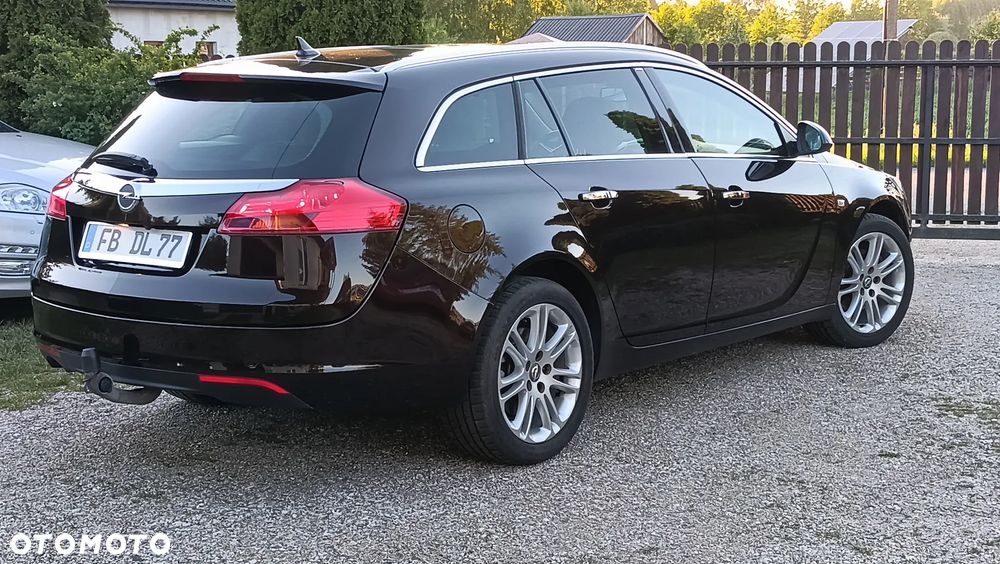 Opel Insignia 2.0 CDTI Edition - 24