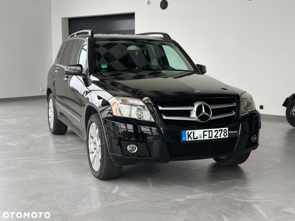 Mercedes-Benz GLK 350 4Matic 7G-TRONIC - 4
