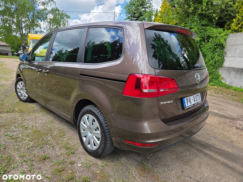 Volkswagen Sharan 1.4 TSI BMT Comfortline - 36