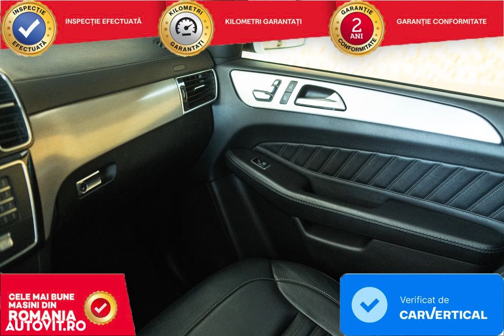 Mercedes-Benz GLE 400 4Matic 9G-TRONIC AMG Line - 24