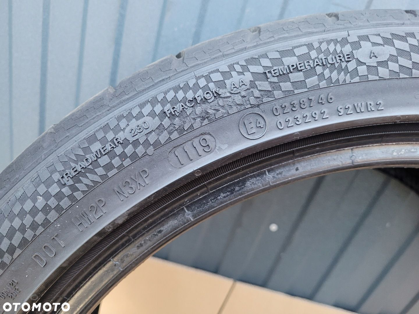 Continental Contisportcontact 3 245/40R18 97Y - 5
