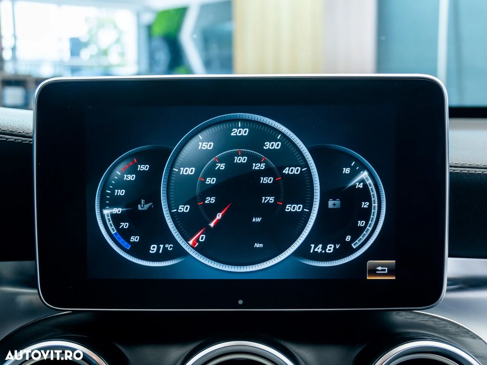 Mercedes-Benz GLC 250 d 4MATIC 9G-TRONIC AMG Line - 30