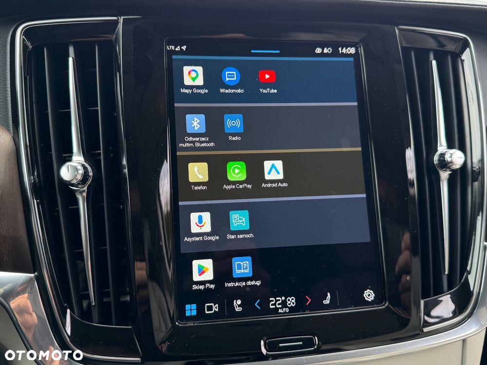 Volvo V90 B4 B Geartronic Inscription - 36