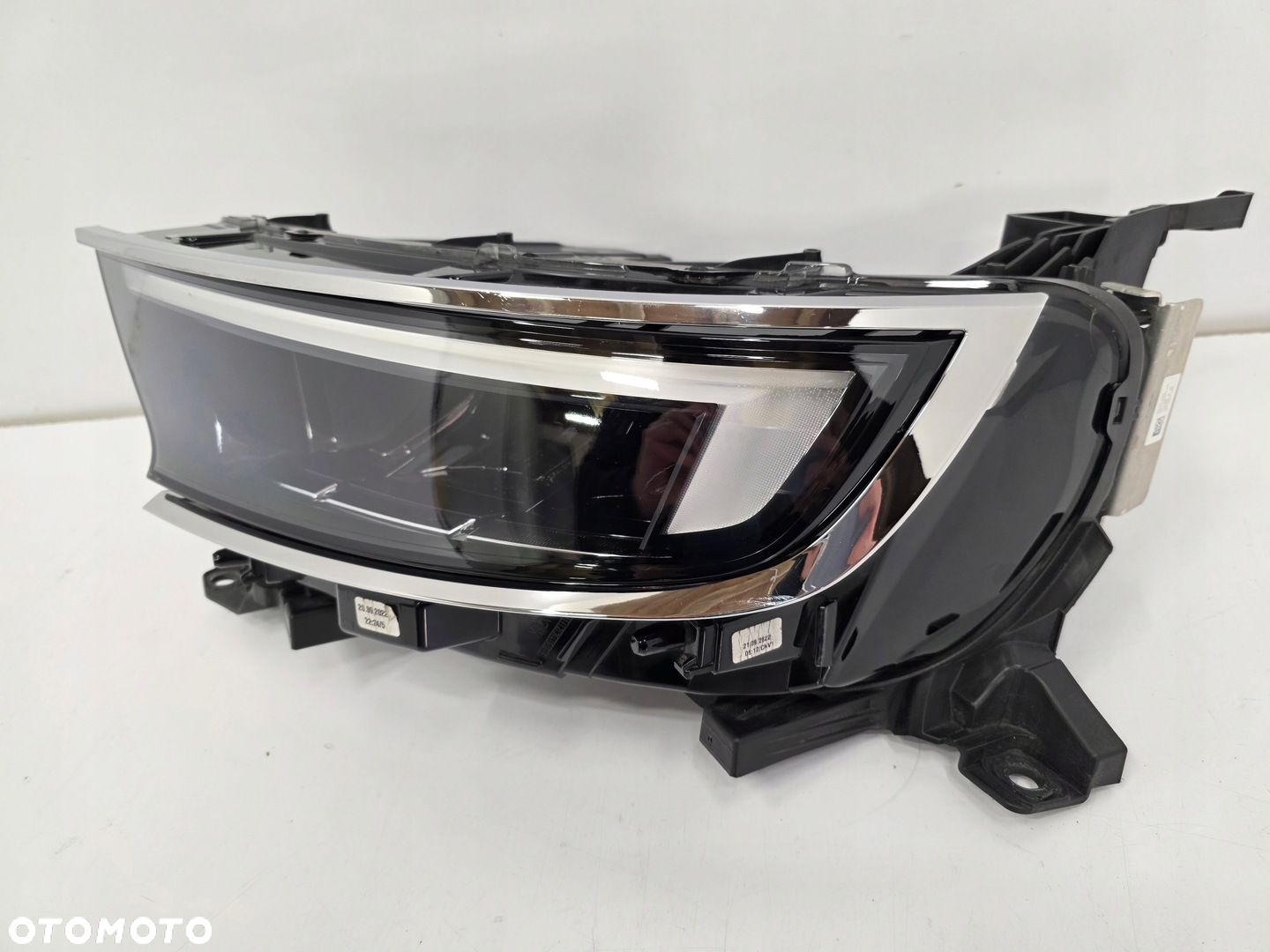 LAMPA PRZÓD PRZEDNIA LEWA OPEL MOKKA B II FULL LED EUROPA - 3
