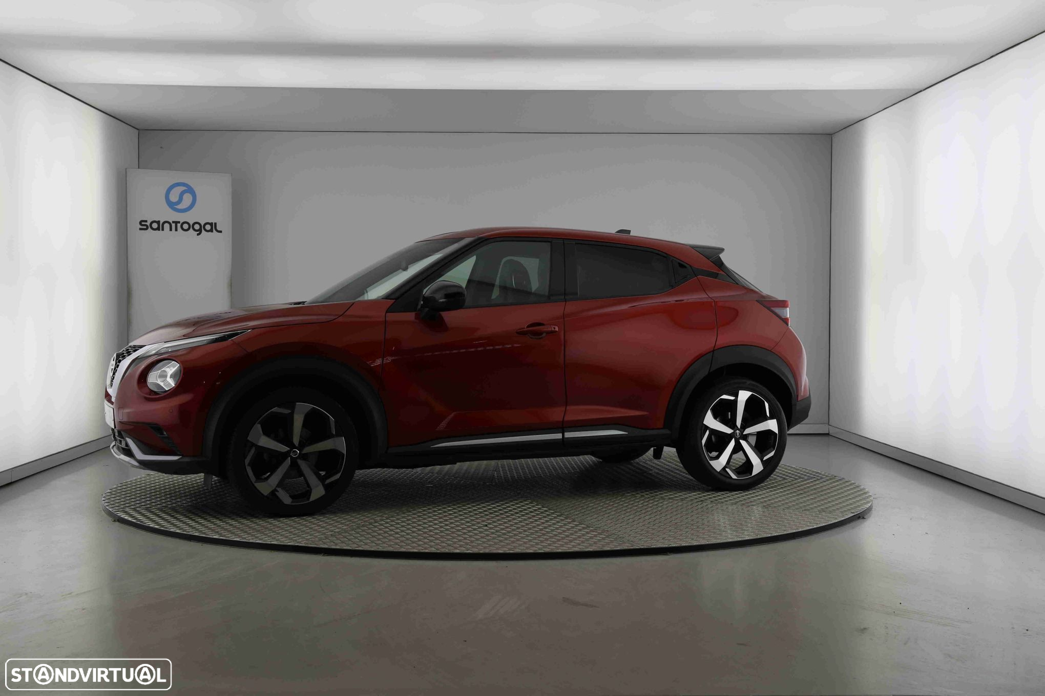 Nissan Juke 1.0 DIG-T Tekna - 7