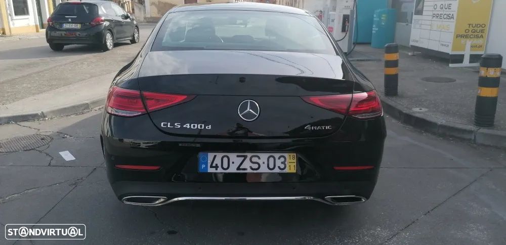 Mercedes-Benz CLS 400 d 4Matic 9G-TRONIC AMG Line - 3