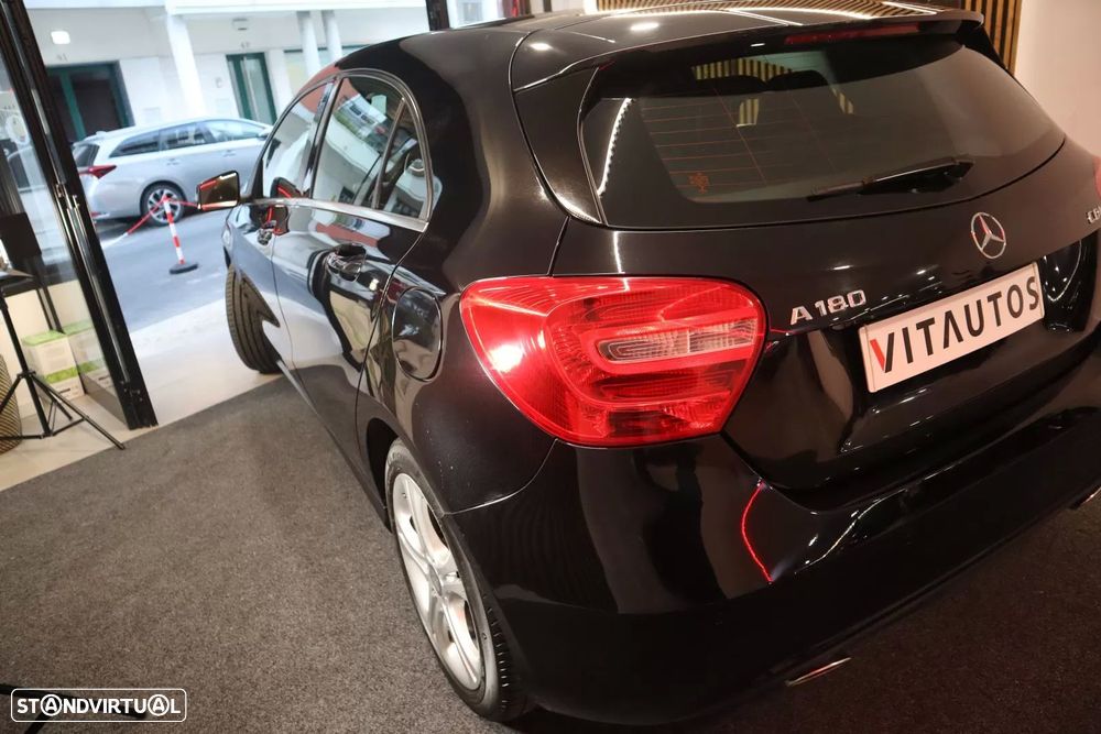 Mercedes-Benz A 180 CDi BE Edition Urban - 3