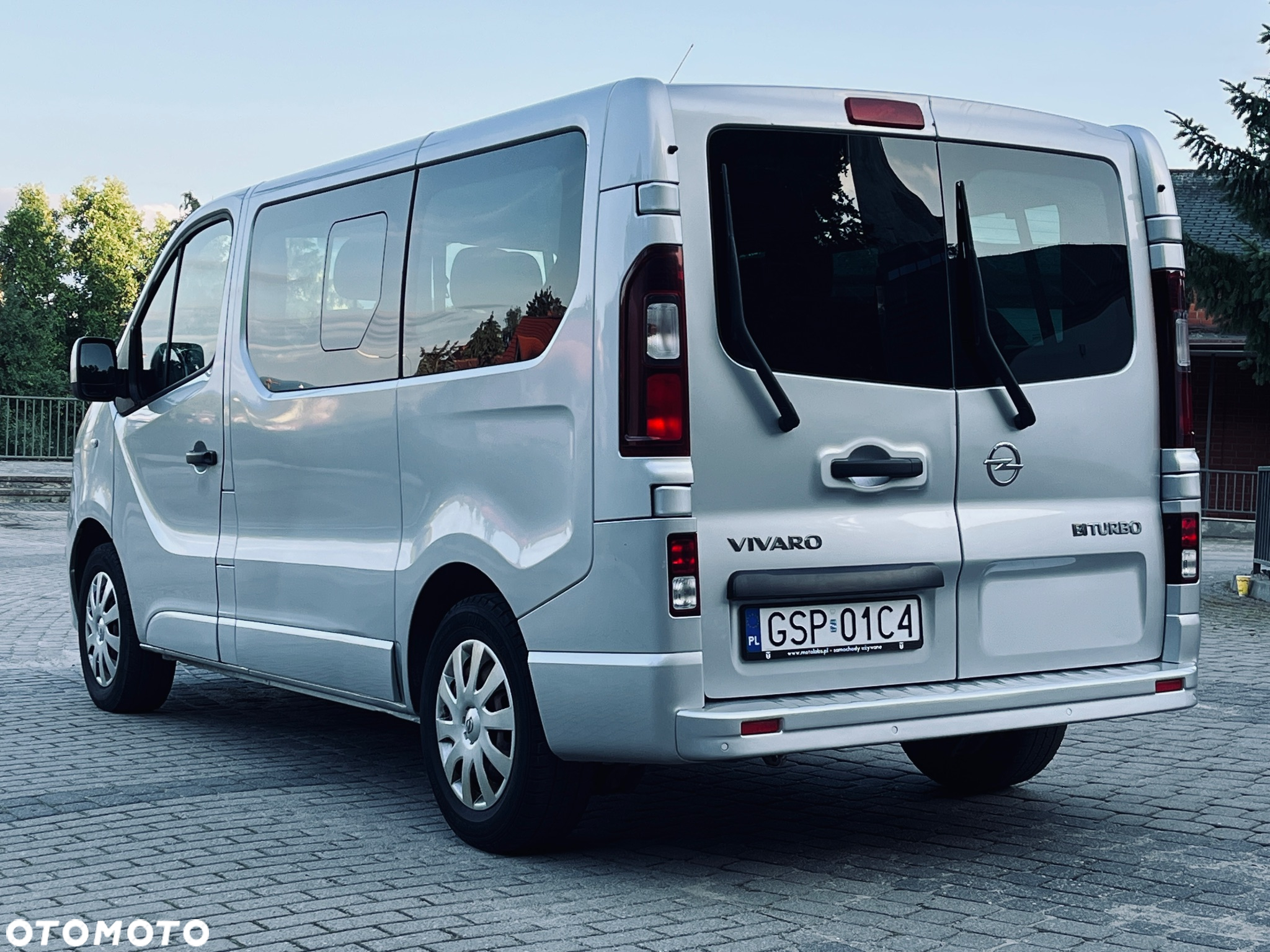 Opel Vivaro L1H1 2,9t Edition - 6