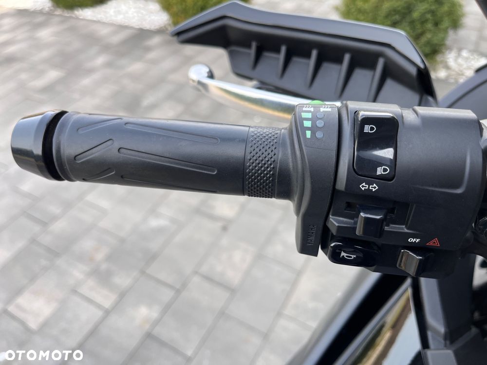 Yamaha Tracer - 13