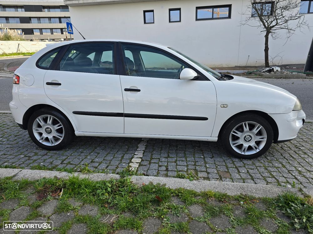 SEAT Ibiza 1.4 TDI Sport - 15
