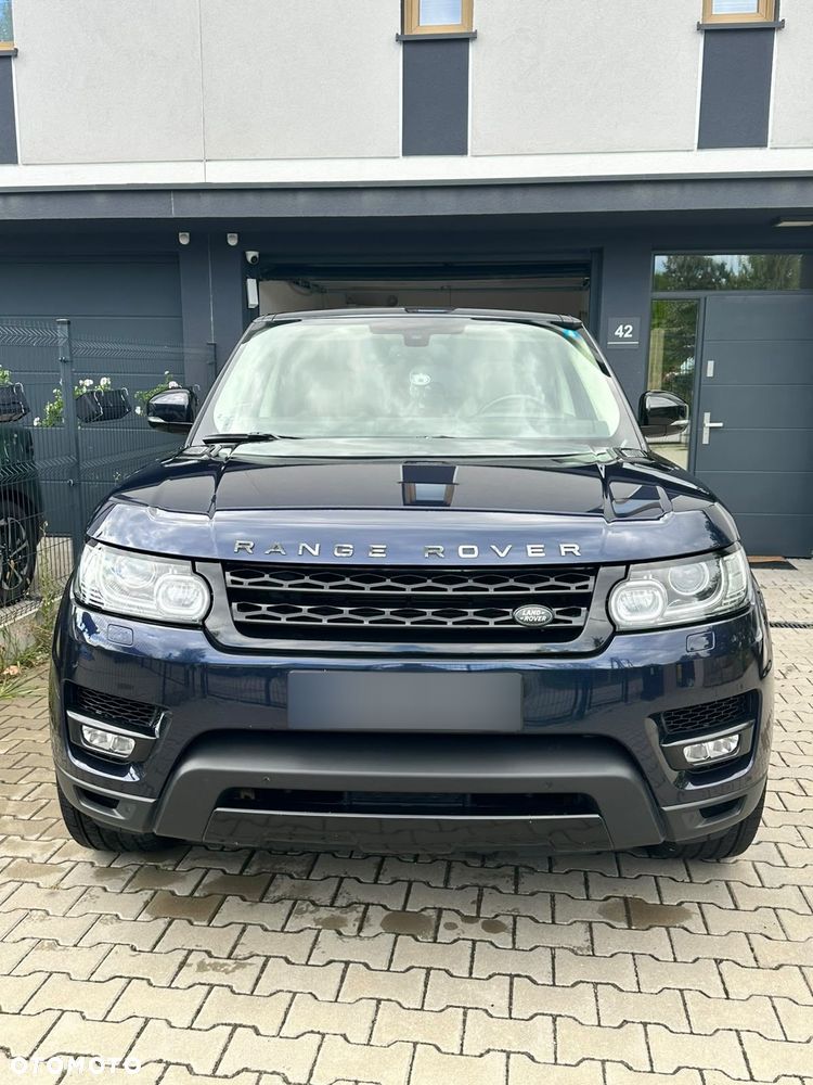 Land Rover Range Rover Sport S 5.0 V8 S/C AB - 8