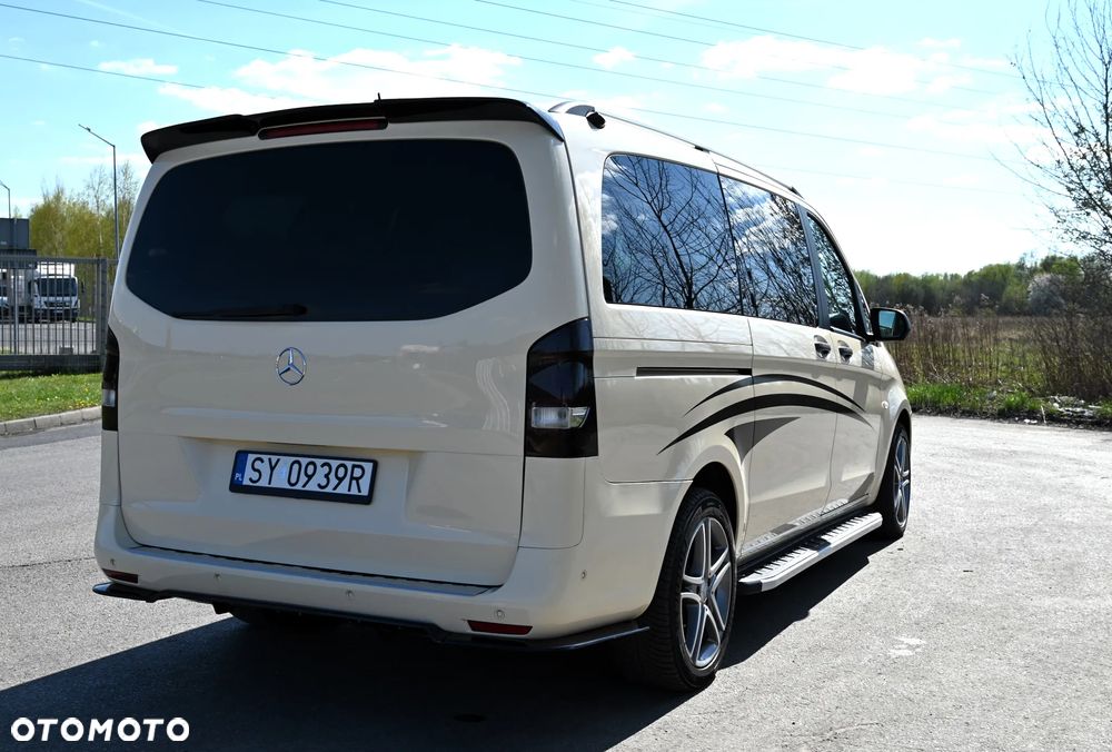 Mercedes-Benz Vito - 10