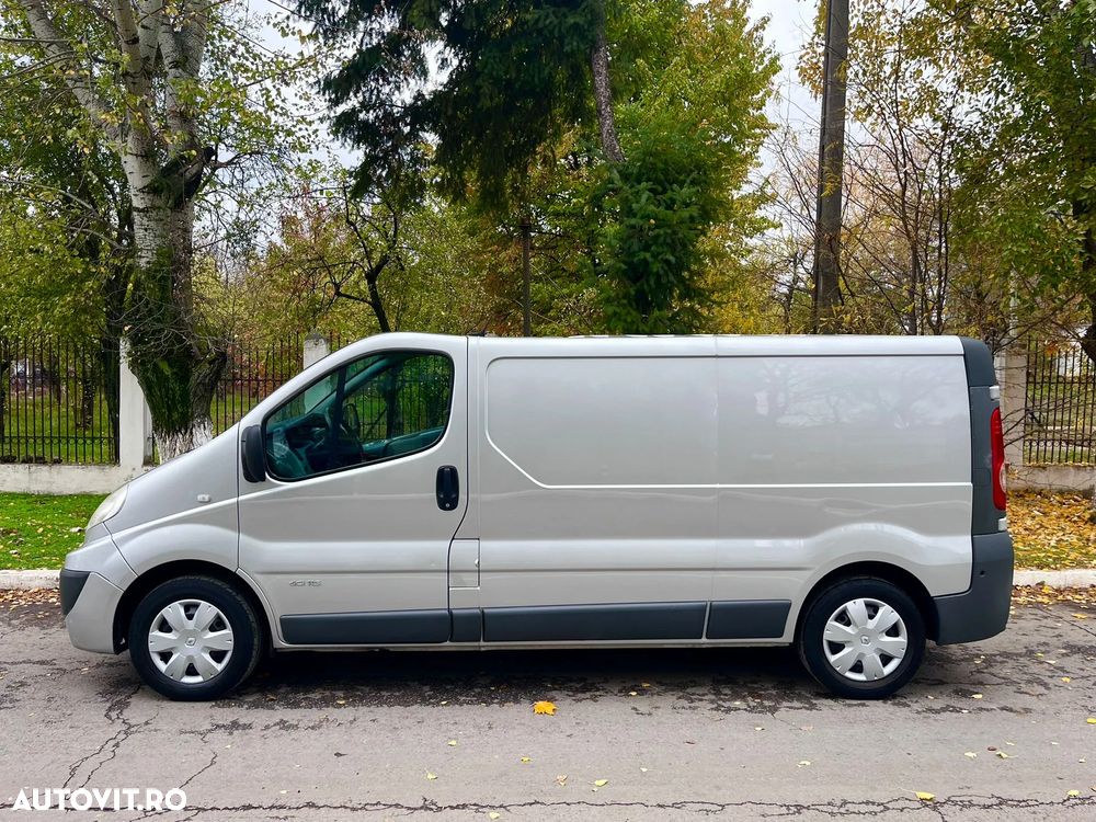 Renault TRAFIC - 5