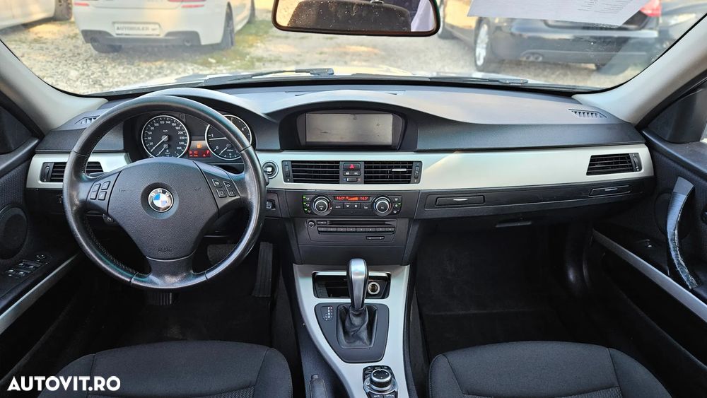 BMW Seria 3 318d Aut. Blue Performance Modern Line - 5