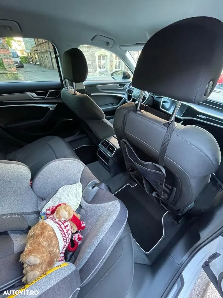 Audi A6 50 TFSI e quattro S tronic - 7