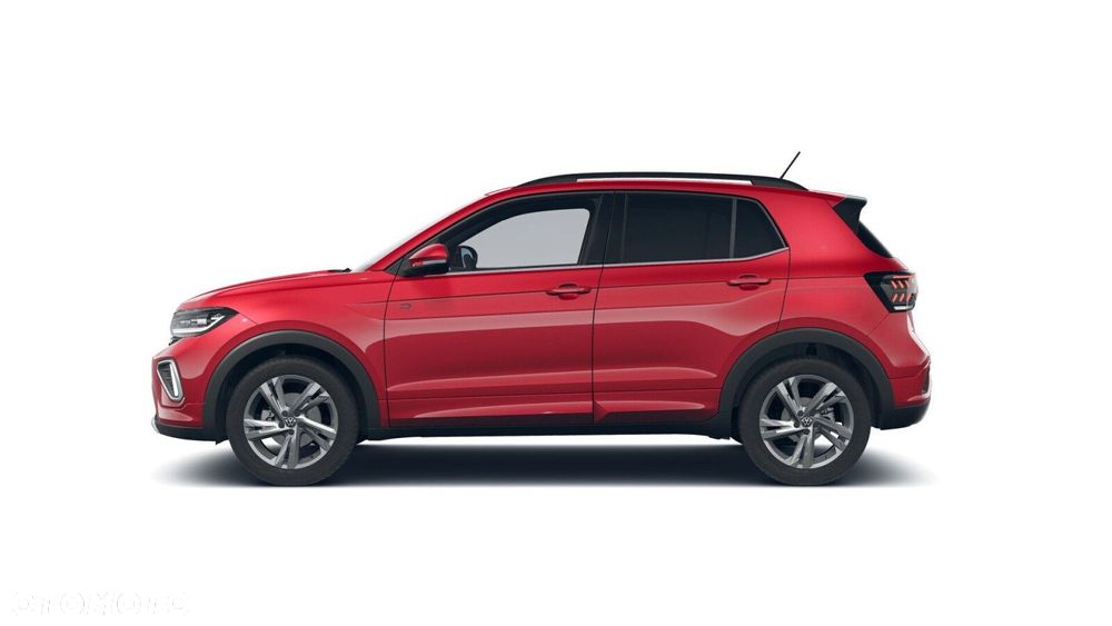 Volkswagen T-Cross 1.5 TSI ACT R-Line Plus DSG - 4