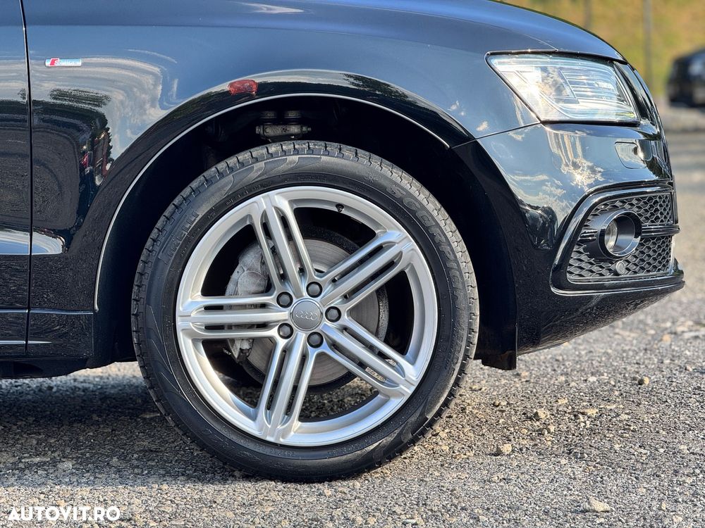 Audi Q5 2.0 TDI Quattro S tronic sport - 17