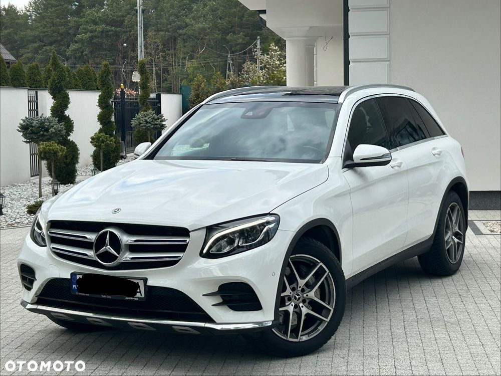 Mercedes-Benz GLC - 1