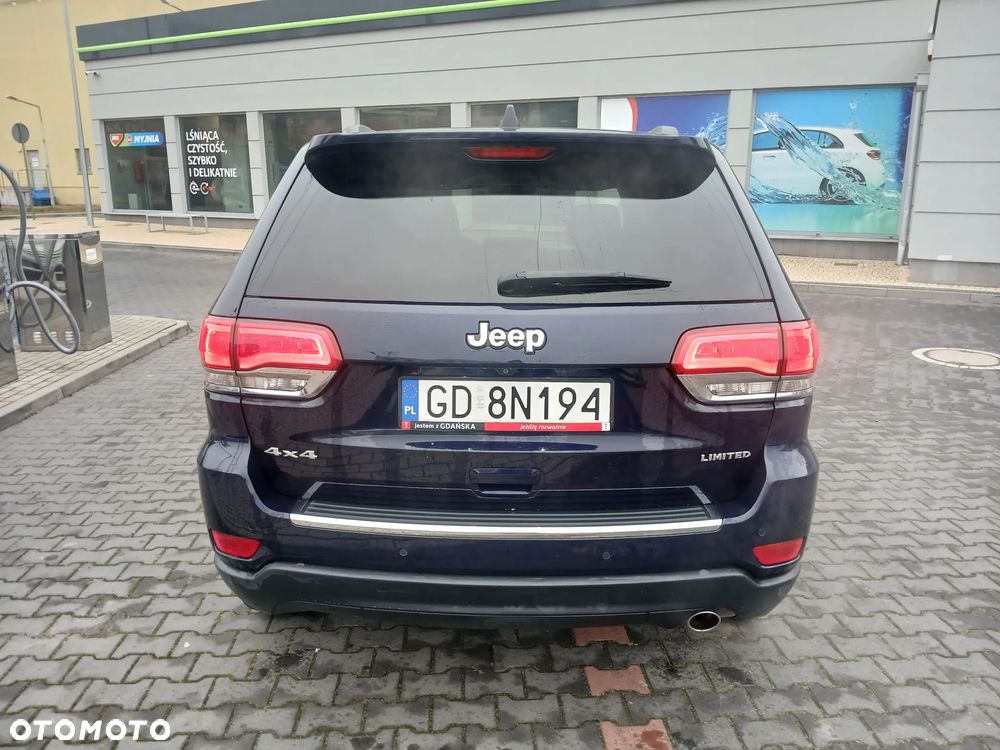 Jeep Grand Cherokee 3.6 V6 Limited - 11