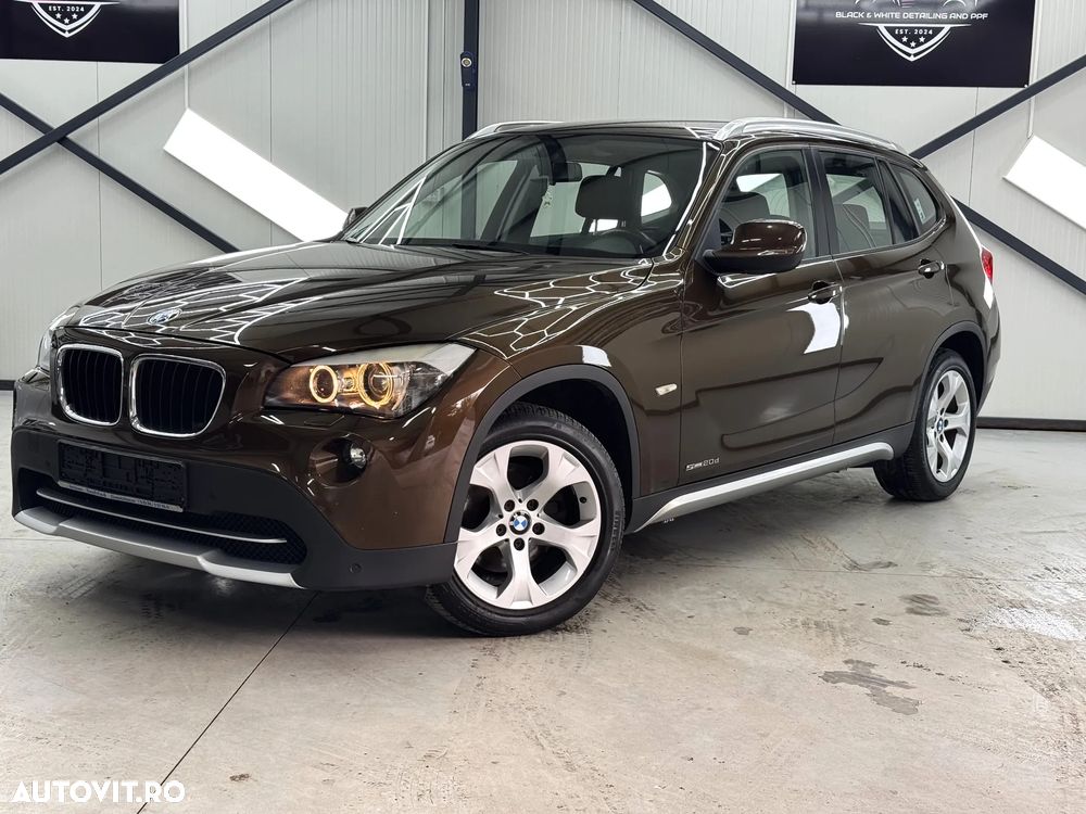 BMW X1 sDrive20d - 11