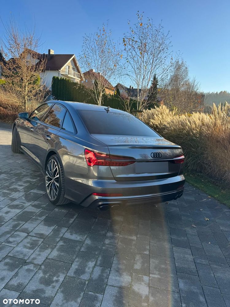 Audi A6 Limousine 55 TFSI quattro S tronic sport - 2