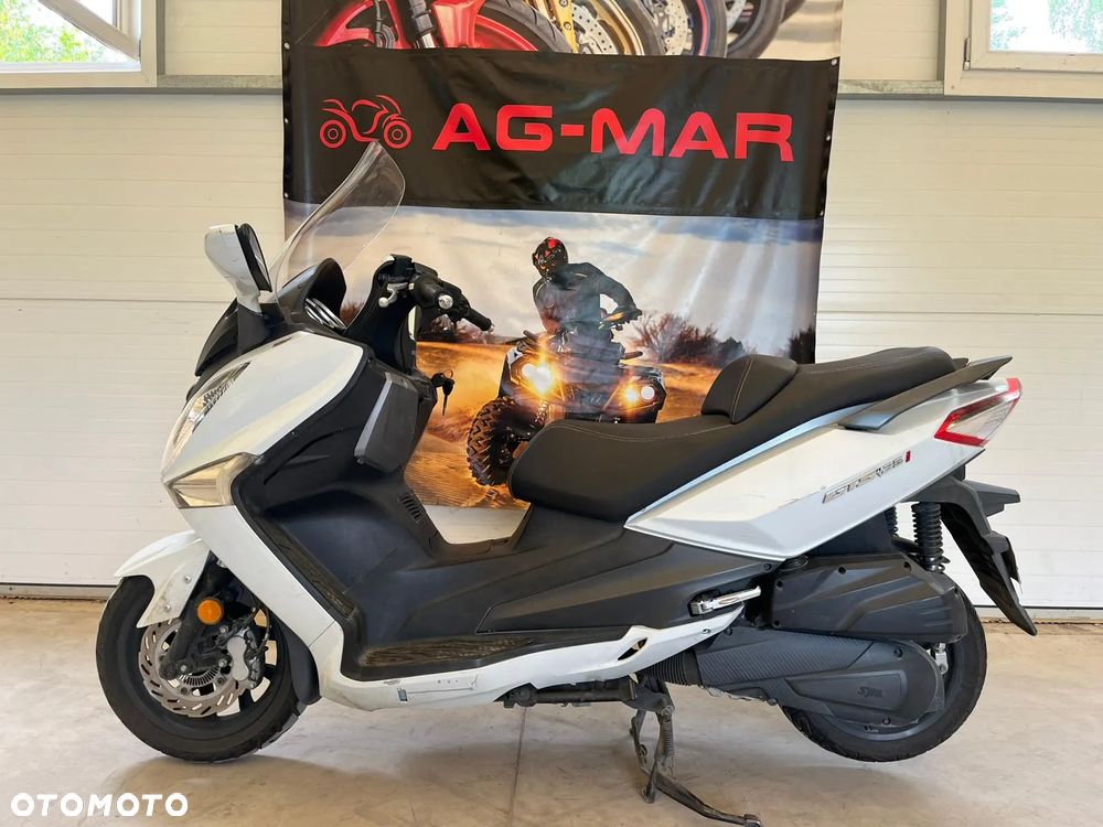 SYM GTS - 4