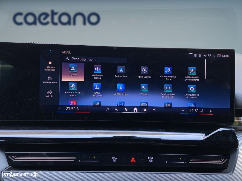 BMW 530 e Pack Desportivo M - 9