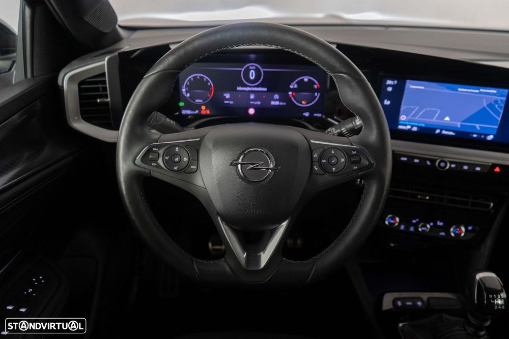 Opel Mokka 1.2 T GS - 23