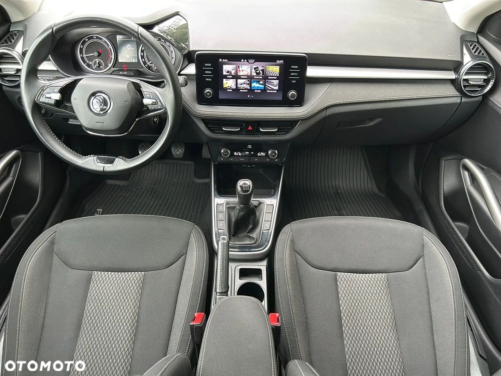 Skoda Fabia 1.0 TSI Style - 5