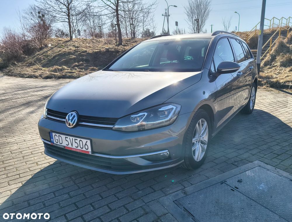 Volkswagen Golf 1.5 TSI BMT Evo Highline - 1