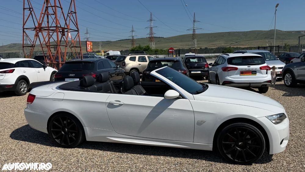 BMW Seria 3 320i M Sport Edition - 17