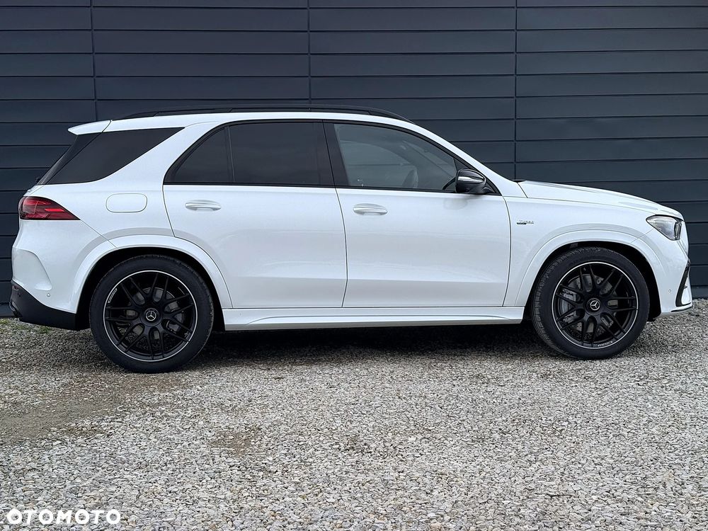 Mercedes-Benz GLE AMG 53 4-Matic - 8