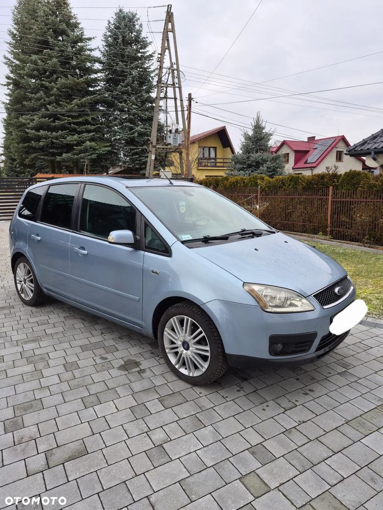 Ford Focus C-Max 1.8 Ghia - 1