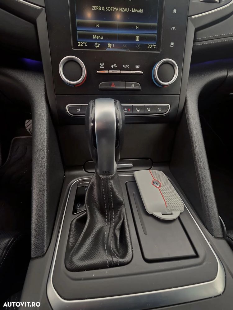 Renault Talisman ENERGY dCi 160 EDC INITIALE PARIS - 9