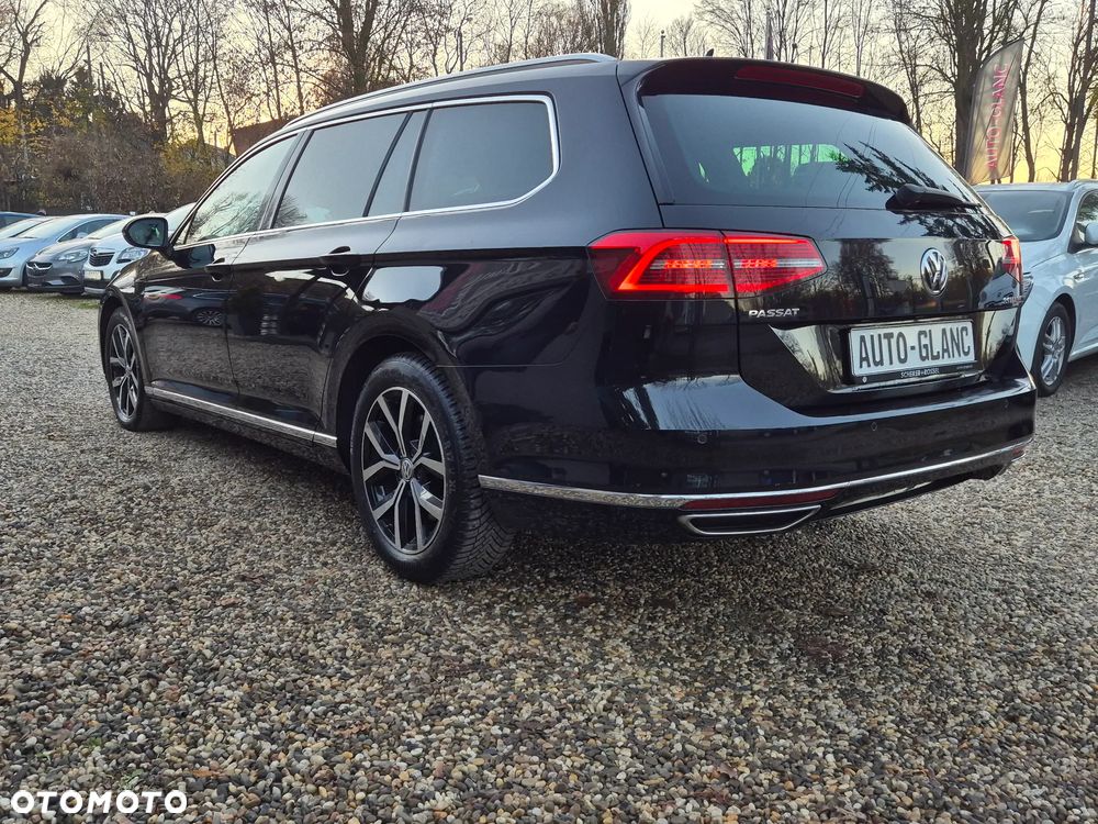 Volkswagen Passat 2.0 TDI Bi-Turbo BMT 4Mot Highline DSG - 6