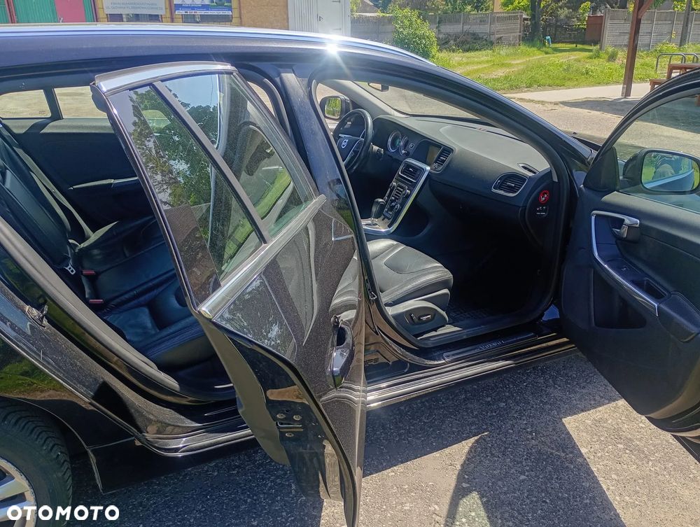Volvo V60 - 4