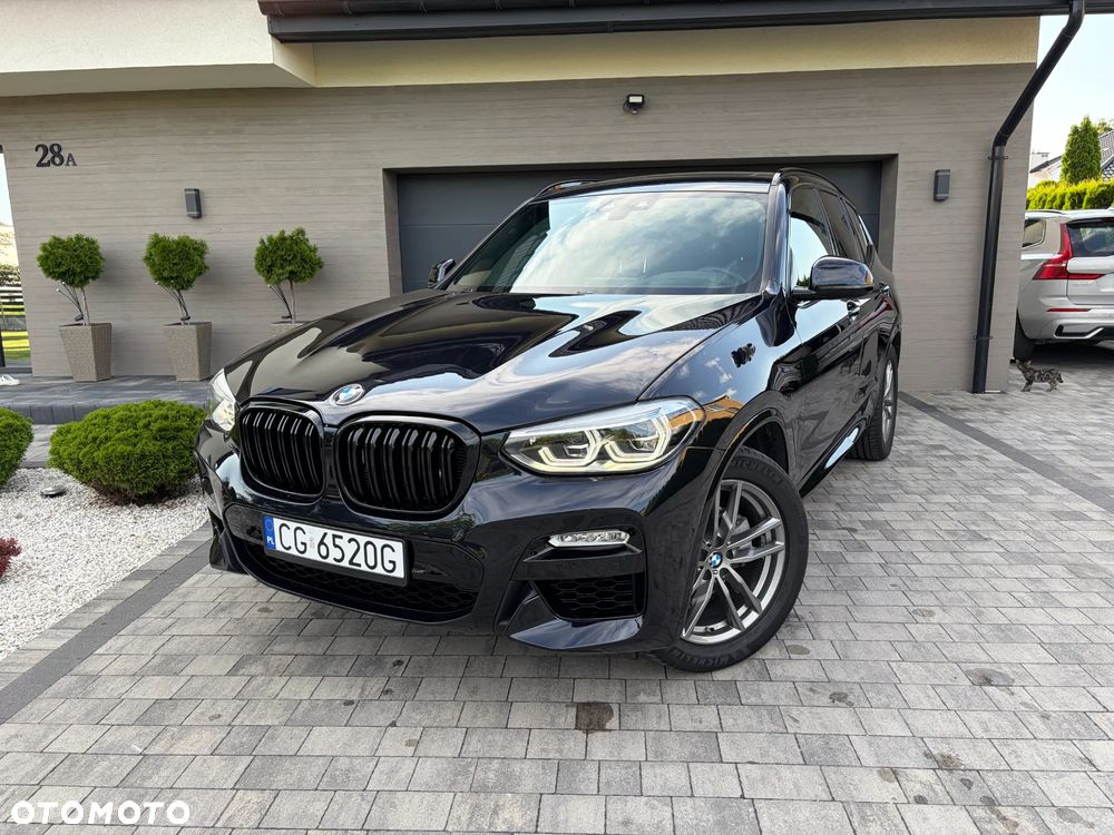 BMW X3 xDrive30i M Sport sport - 9