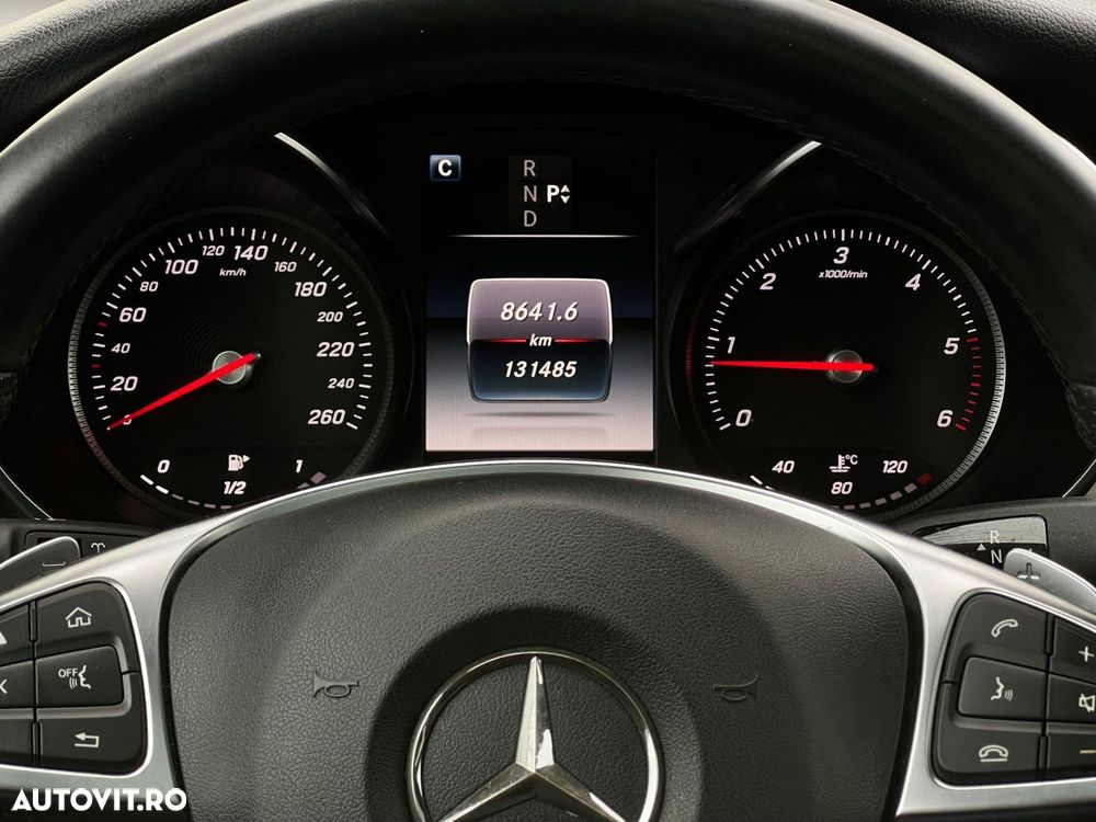 Mercedes-Benz GLC - 23