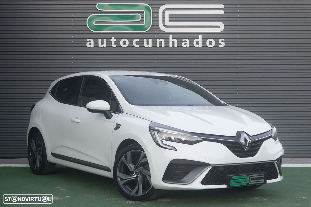 Renault Clio 1.0 TCe RS Line - 1