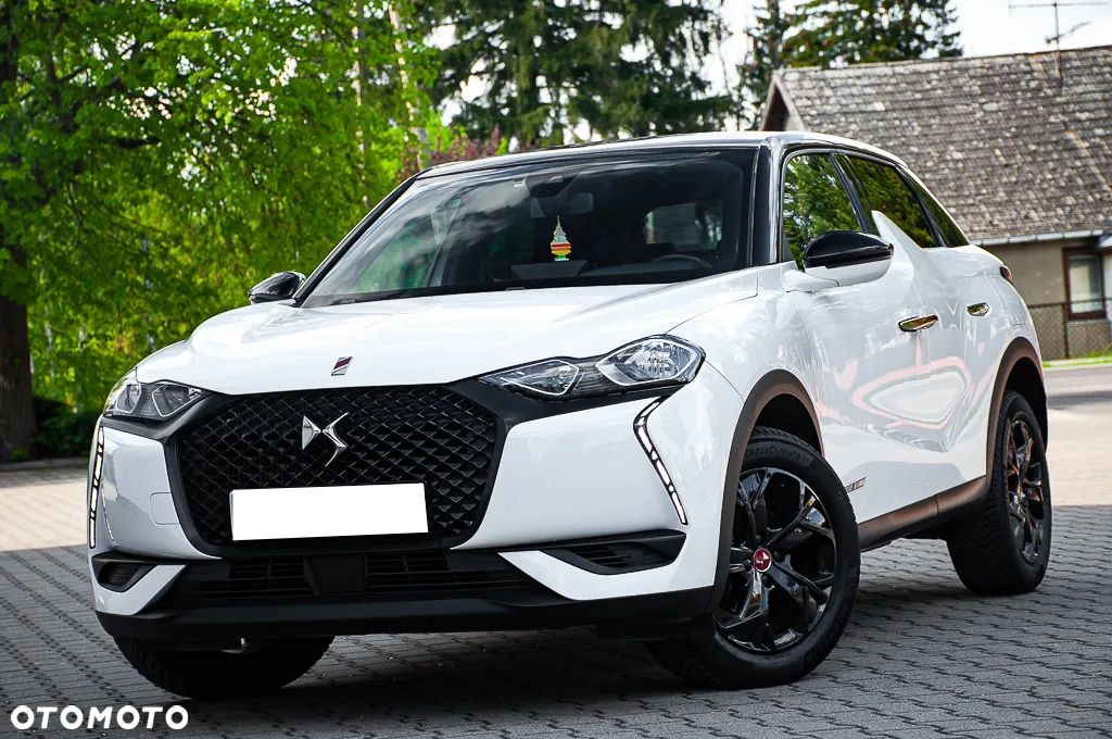 DS Automobiles DS 3 Crossback 1.5 BlueHDi Performance Line - 1