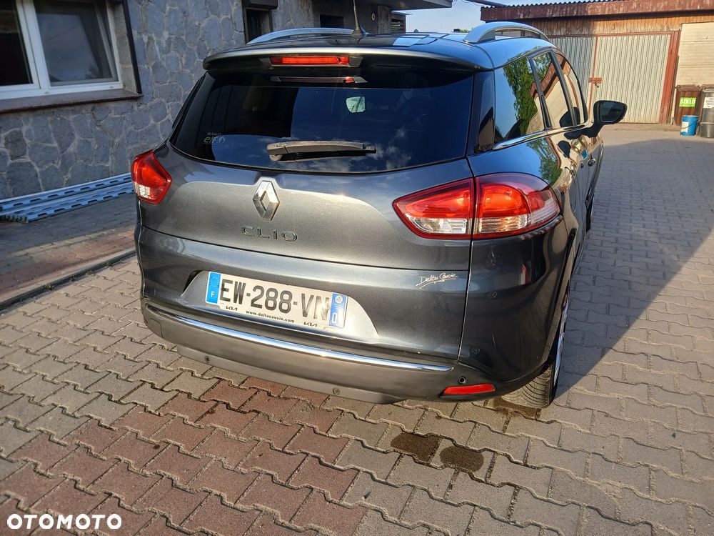 Renault Clio 1.5 dCi Energy Alize - 5