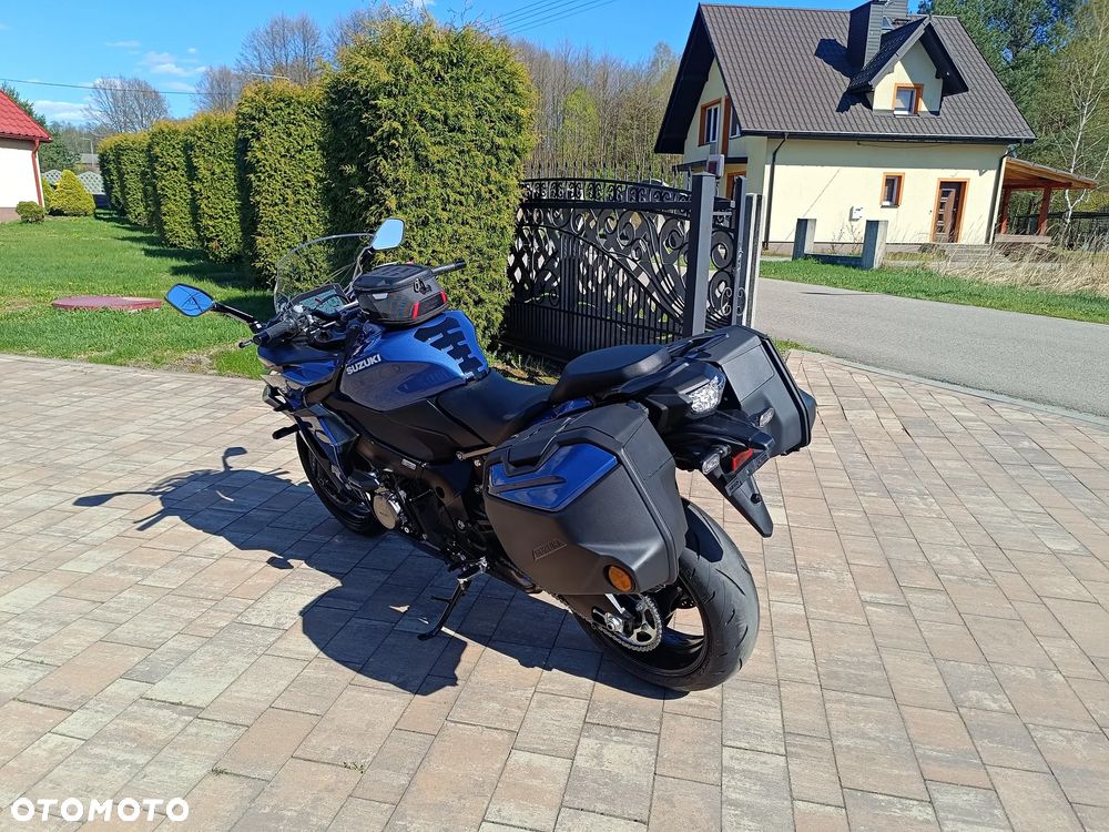 Suzuki GSX 1000 - 6