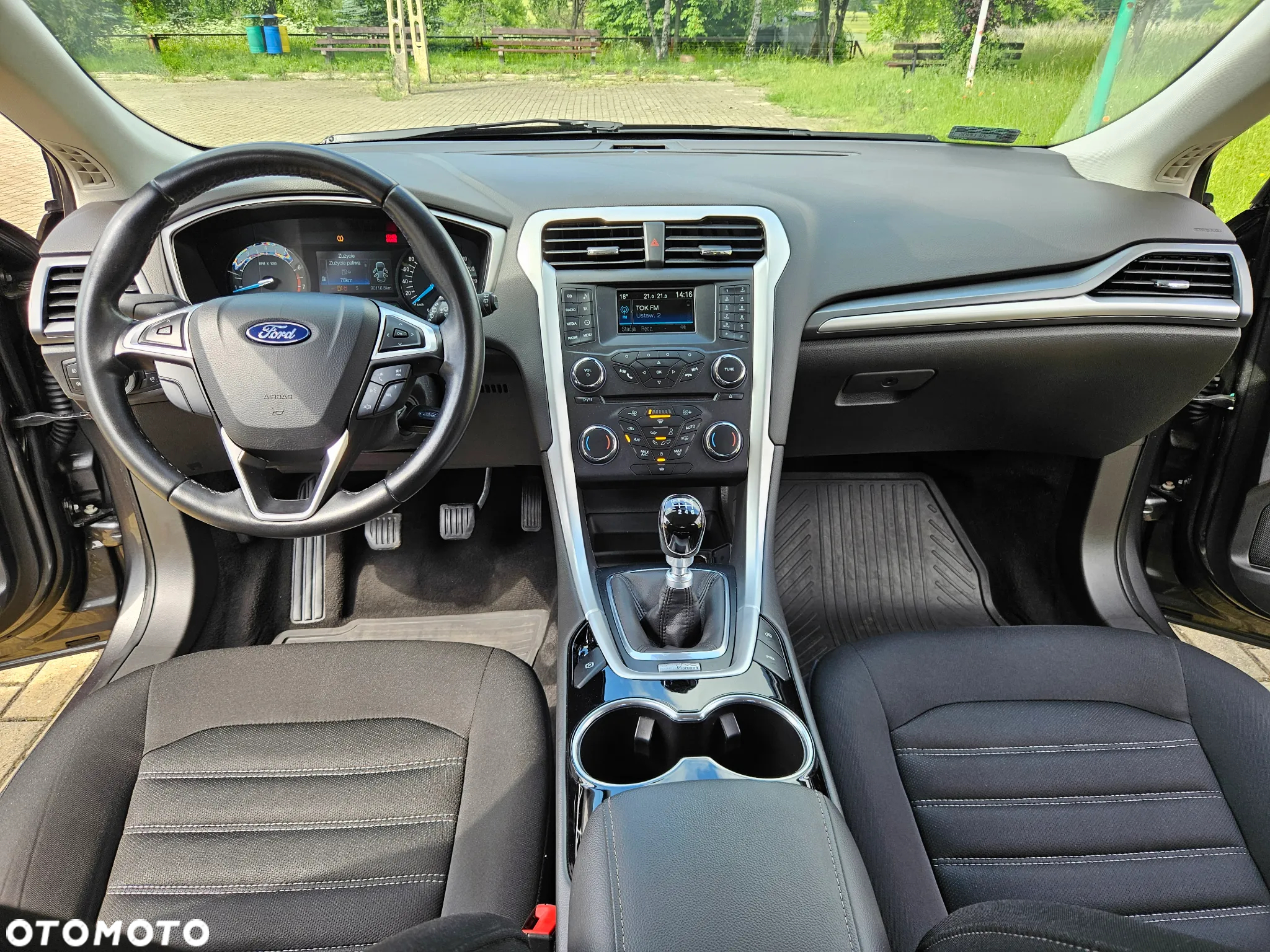 Ford Mondeo 1.5 EcoBoost Trend - 21