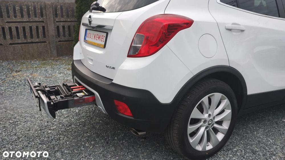 Opel Mokka 1.4 T Cosmo S&S - 8